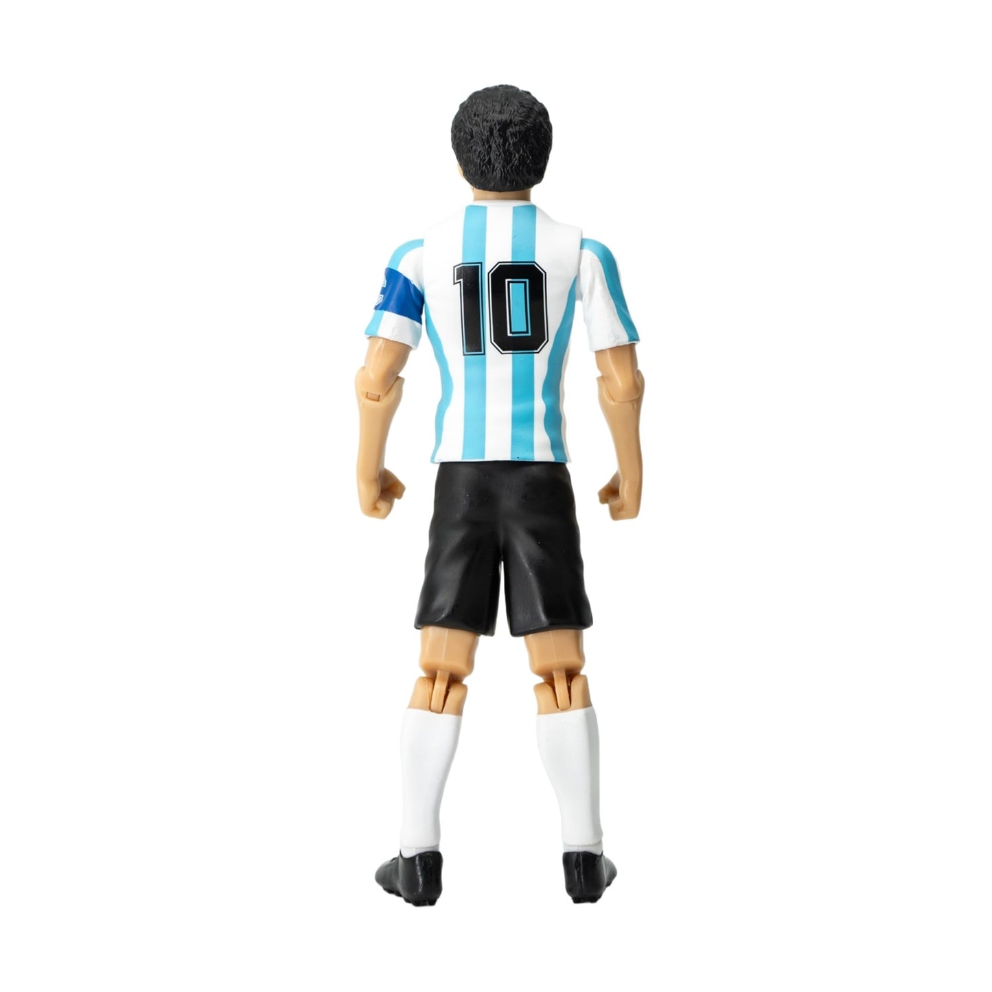 Banbo Toys Argentina Diego Maradona action figure boxed display