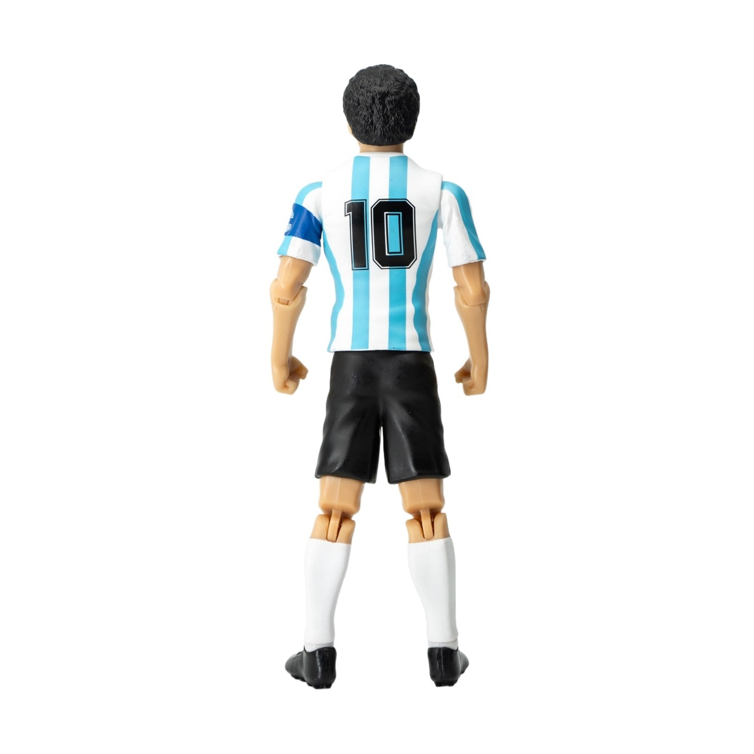 Banbo Toys Argentina Diego Maradona action figure boxed display