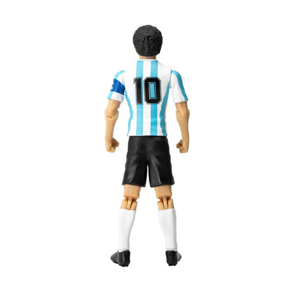 Banbo Toys Argentina Diego Maradona action figure boxed display