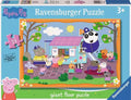 Ravensburger Peppa Pig Clubhouse 24 piece puzzle box