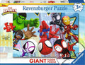 Ravensburger An Amazing Team 24 piece puzzle box