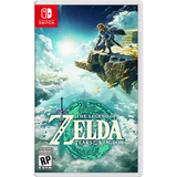 The Legend of Zelda: Tears of the Kingdom (Nintendo Switch)
