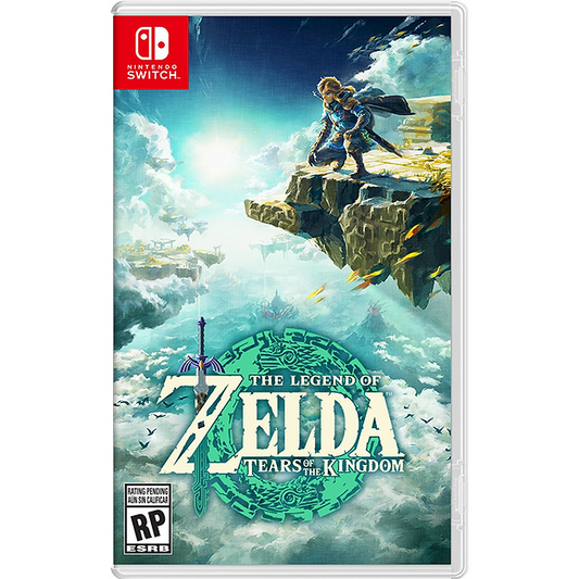 The Legend of Zelda: Tears of the Kingdom (Nintendo Switch)