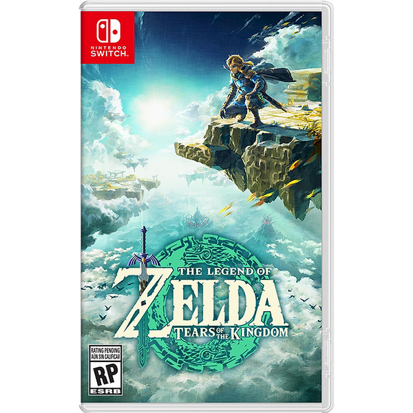 The Legend of Zelda: Tears of the Kingdom (Nintendo Switch)