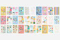 ALL ABOUT SCHOOL STICKER BOOK