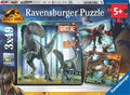 Ravensburger Jurassic World 3x49 Piece Puzzle