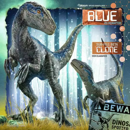 Ravensburger Jurassic World 3x49 Piece Puzzle