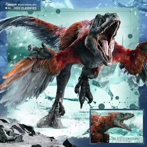Ravensburger Jurassic World 3x49 Piece Puzzle