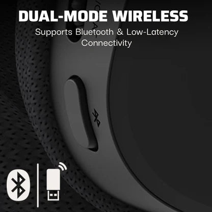 PDP XBOX PHANTOM WIRELESS HEADSET Black Senza fili Nero e verde, PDP XBOX PHANTOM WIRELESS HEADSET Black