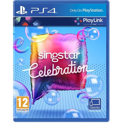 SingStar Celebration (PlayStation 4)