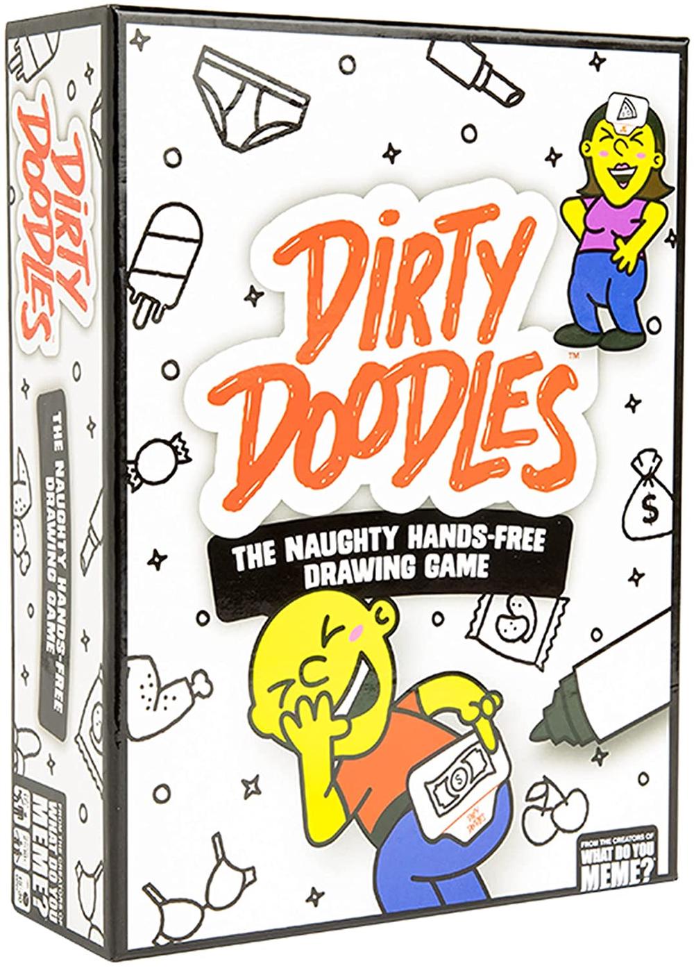 What Do You Meme?: Dirty Doodles