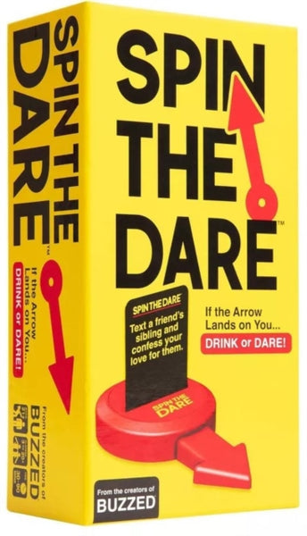 What Do You Meme Spin The Dare