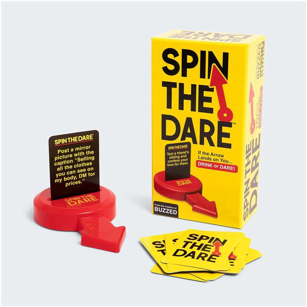 What Do You Meme Spin The Dare