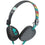 Skullcandy Navigator Grey/Red/Aqua w/Mic