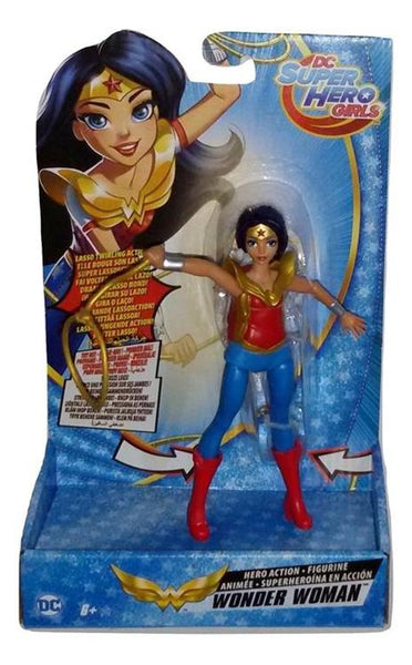 Wonder Woman Action Figure 6"