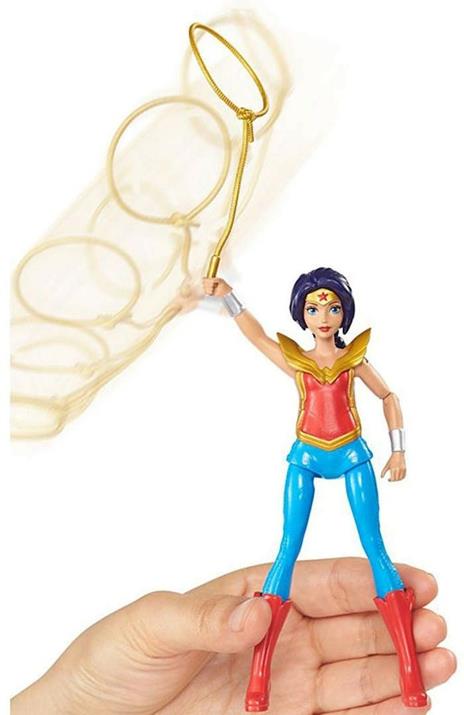 Wonder Woman Action Figure 6"
