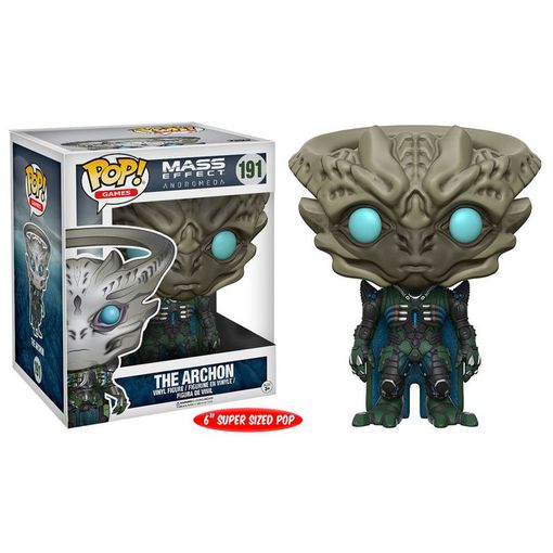 Funko POP: Mass Effect Andromeda - Archon 6 191