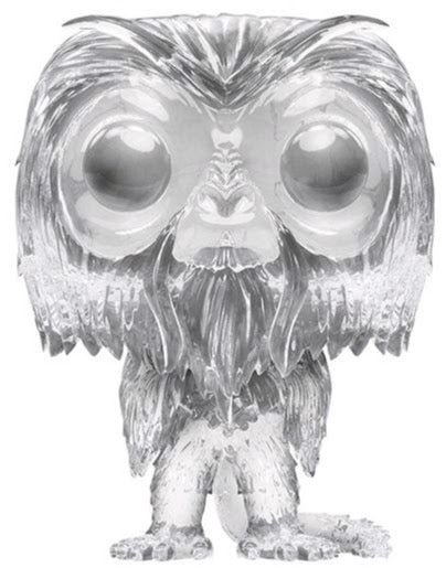 Funko POP: Fantastic Beasts - Demiguise Transparent 11