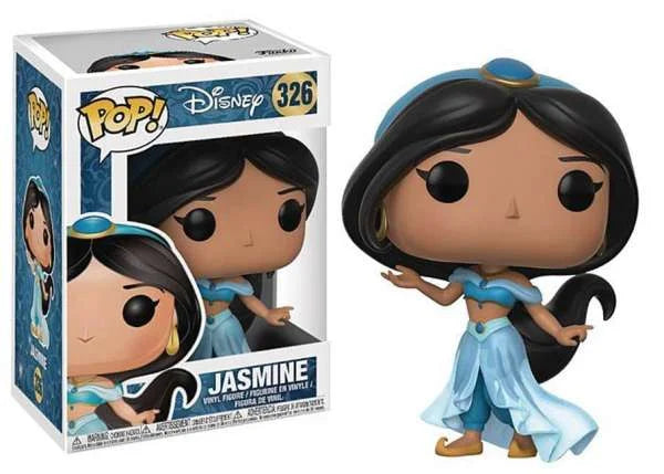 Funko POP: Disney Aladdin - Jasmine 326