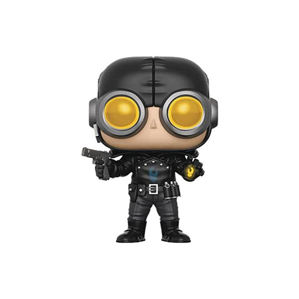 Funko POP: Hellboy Lobster Johnson 04