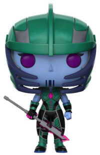 Funko POP: Marvel Guardians of the Galaxy Telltale - Hala 278