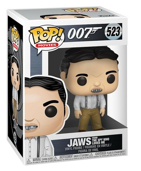 Funko POP: James Bond Jaws 523