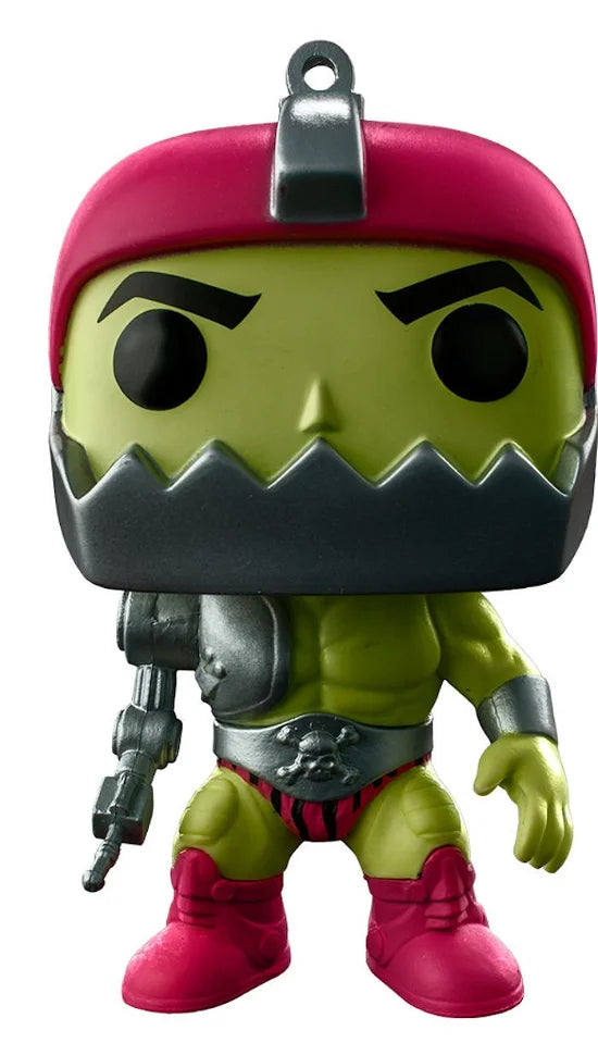 Funko POP: Masters Of The Universe Trap Jaw Metallic 487