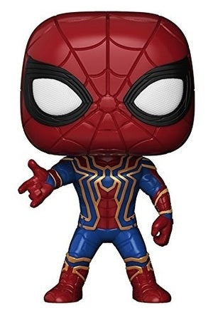 Funko POP: Marvel Avengers Infinity War Iron Spider 287