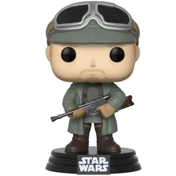 Funko POP: Star Wars Solo - Tobias Beckett 242