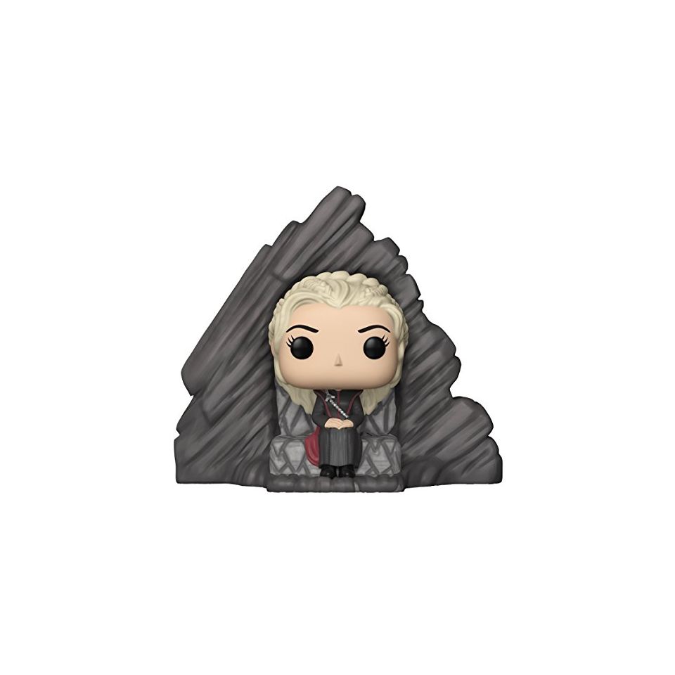 Funko POP: Game of Thrones Daenerys on Dragonstone Throne 63
