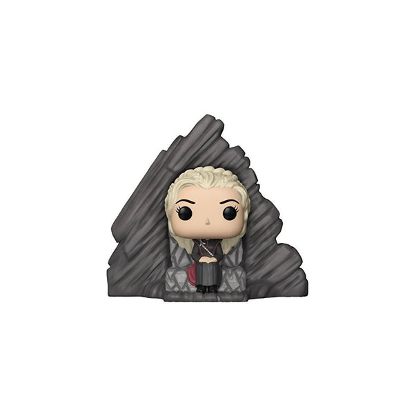 Funko POP: Game of Thrones Daenerys on Dragonstone Throne 63