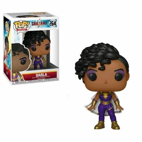 Funko POP Heroes: Shazam - Darla 254