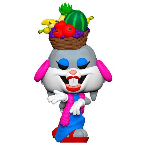 Funko: Looney Tunes - Bugs Bunny 80th in Fruit Hat 840