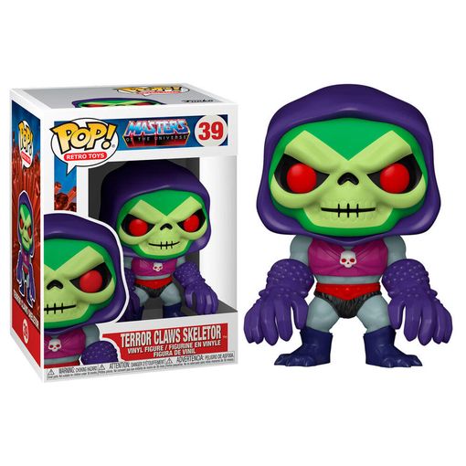 Funko POP: Masters of the Universe - Skeletor With Claws 39