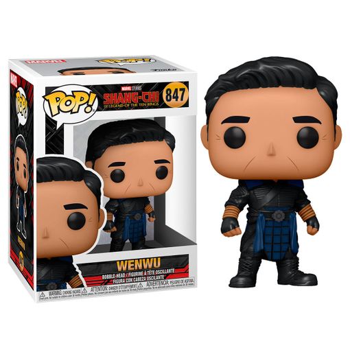 Funko POP: Shang Chi - Wen Wu 847