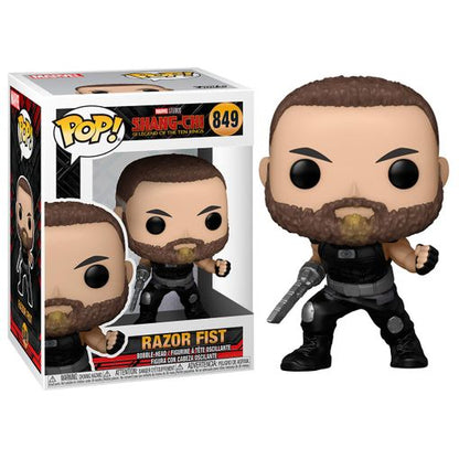 Funko POP: Shang Chi - Razor Fist 849