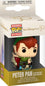 FUNKO POP! : DISNEY WORLD 50TH - PETER PAN POCKET KEYCHAIN