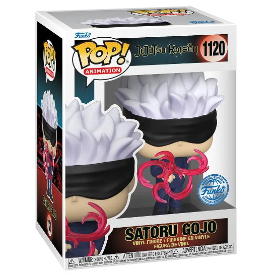 Funko POP: Jujutsu Kaisen - Satoru Gojo Exclusive 1120