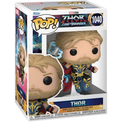 Funko POP: Thor Love & Thunder - Thor 1040