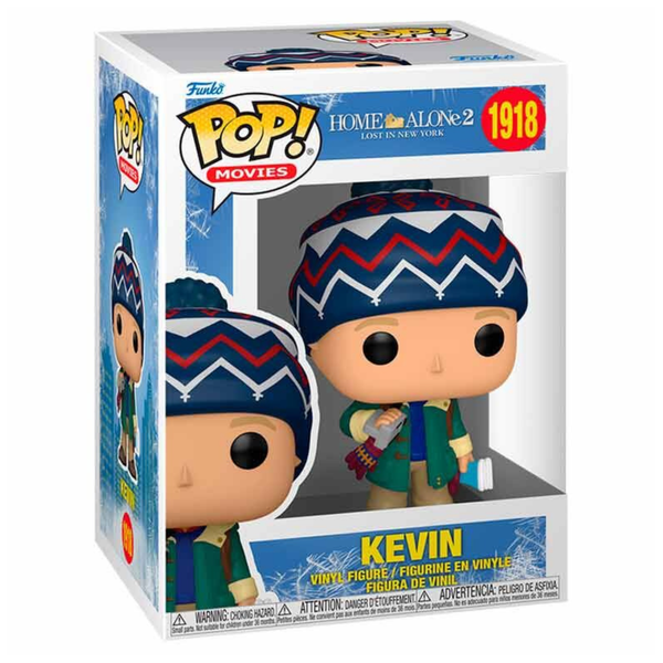 Funko POP! : Home Alone 2 - Kevin