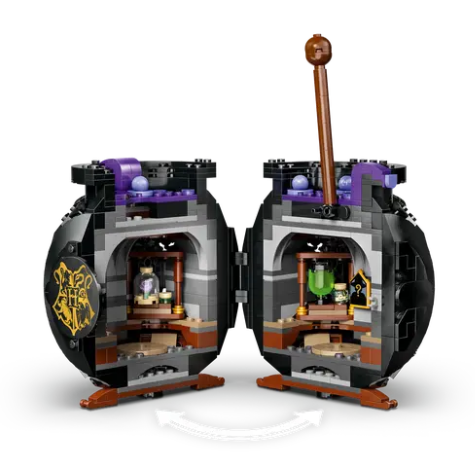 LEGO® | Harry Potter: Cauldron – Secret Potions Classroom (76464)
