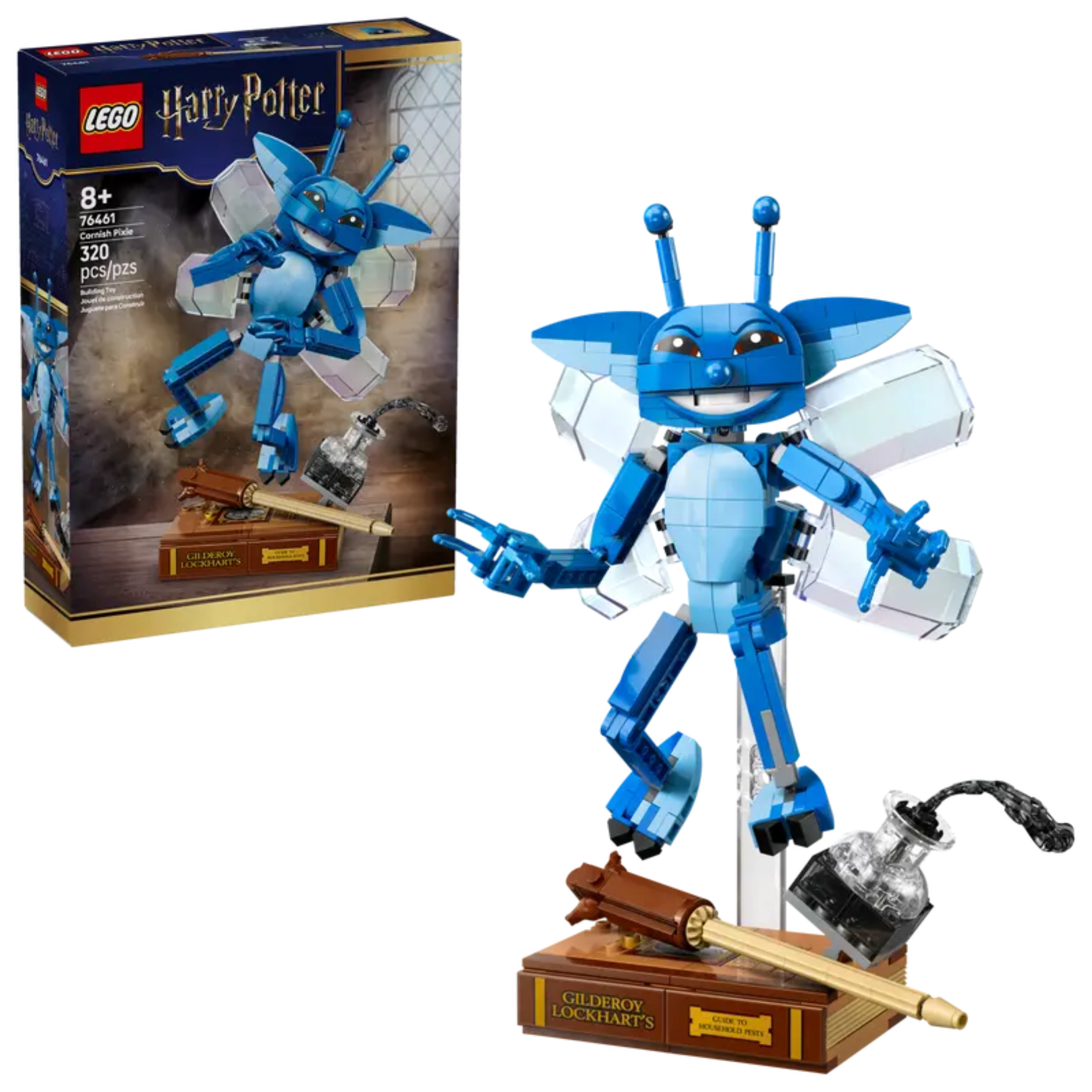 LEGO® | Harry Potter: Cornish Pixie (76461)