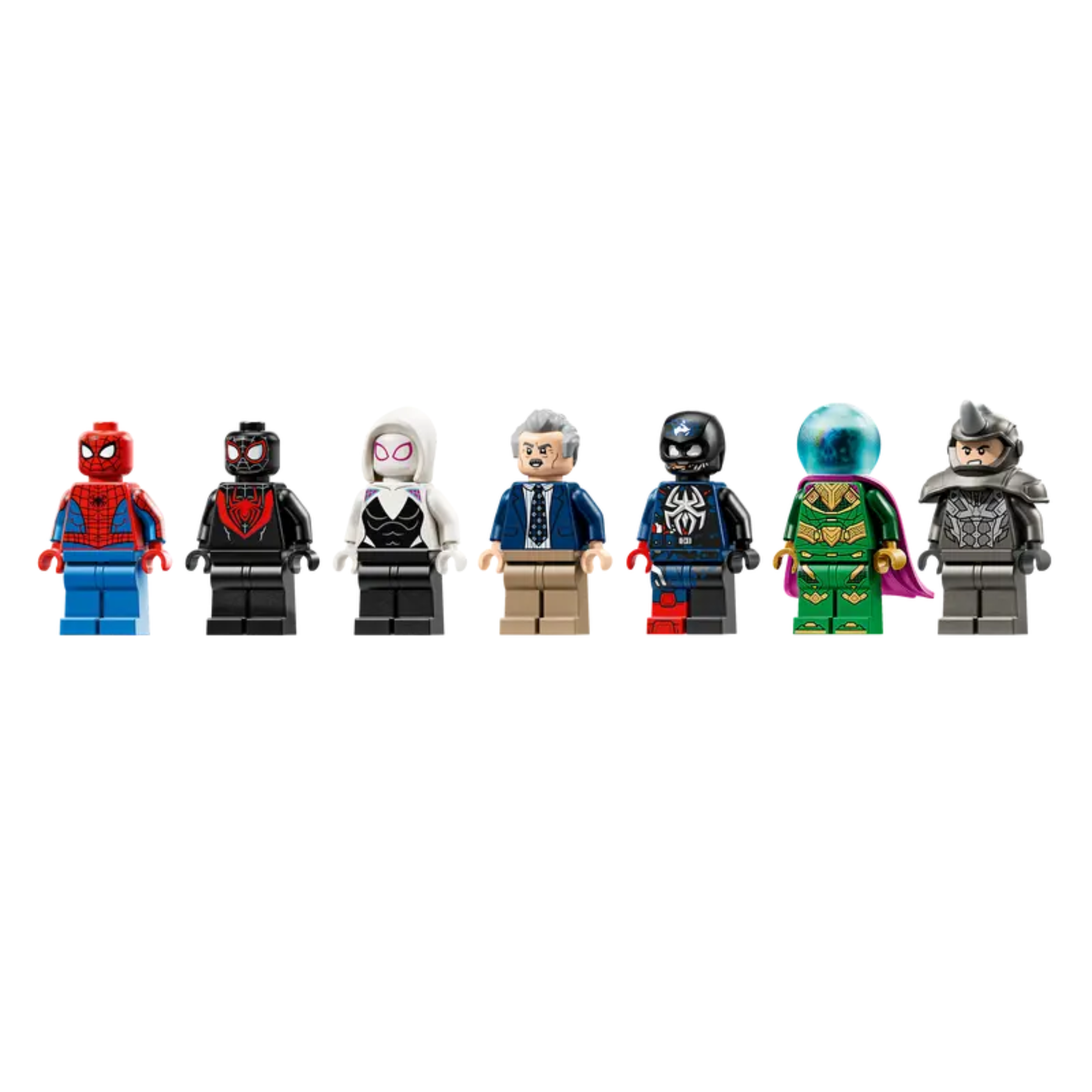 LEGO® | Marvel: Spider-Man vs. Mysterio – The Daily Bugle (76342)