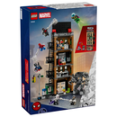 LEGO® | Marvel: Spider-Man vs. Mysterio – The Daily Bugle (76342)