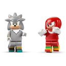 LEGO® | Sonic: Silver's Car vs. Knuckles' Monster Truck (77118)