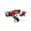 LEGO® | Marvel: Spider-Man Car vs. Venomized Wolverine (76336)