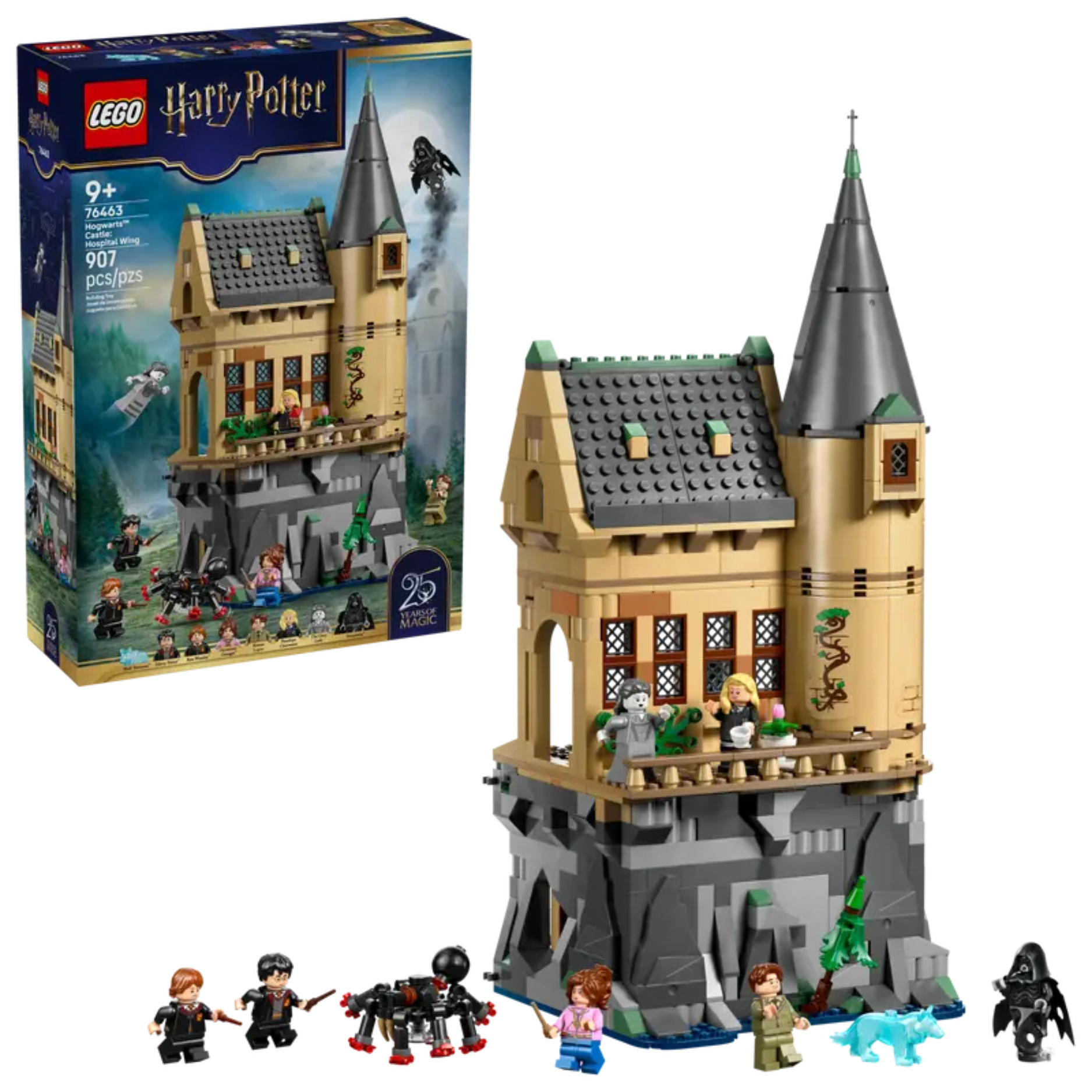 LEGO® | Harry Potter: Hogwarts Castle – Hospital Wing (76463)