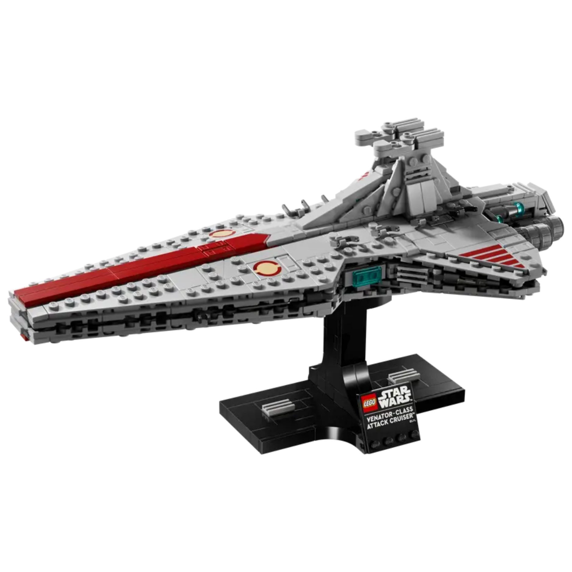 LEGO® | Venator-Class Attack Cruiser™ (75441)