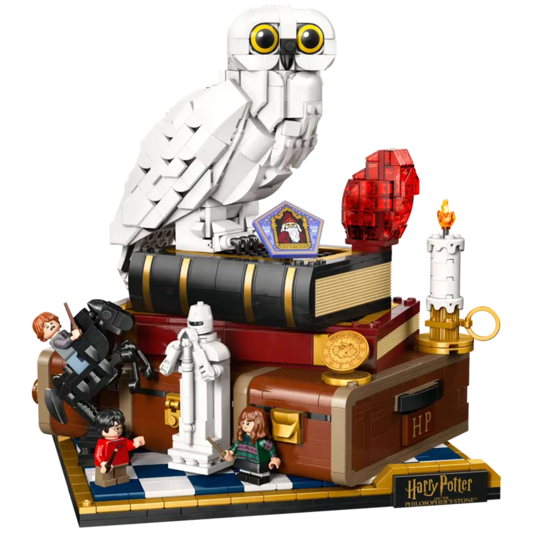 LEGO® | Harry Potter: Sorcerer's Stone – Collectors' Edition (76466)