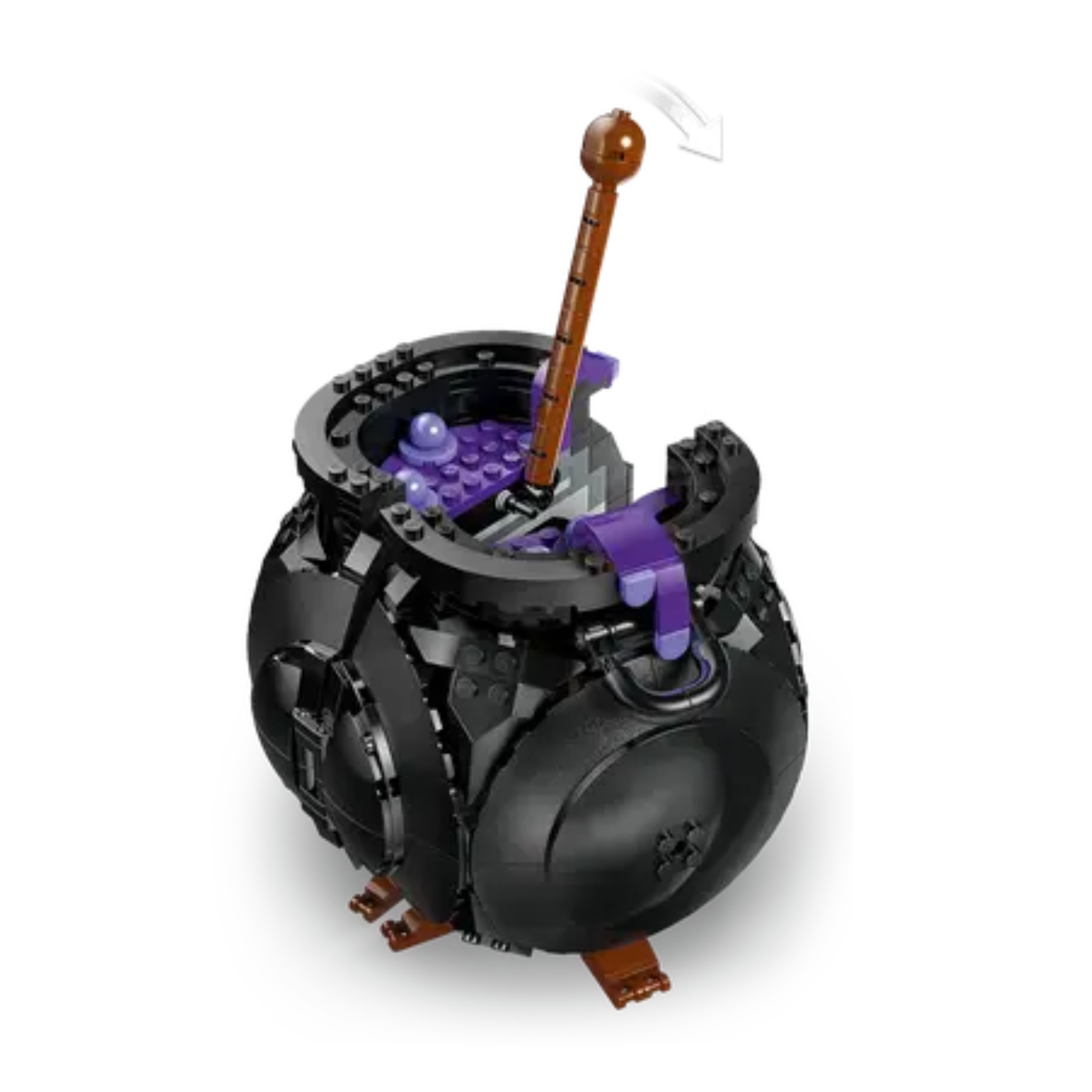 LEGO® | Harry Potter: Cauldron – Secret Potions Classroom (76464)